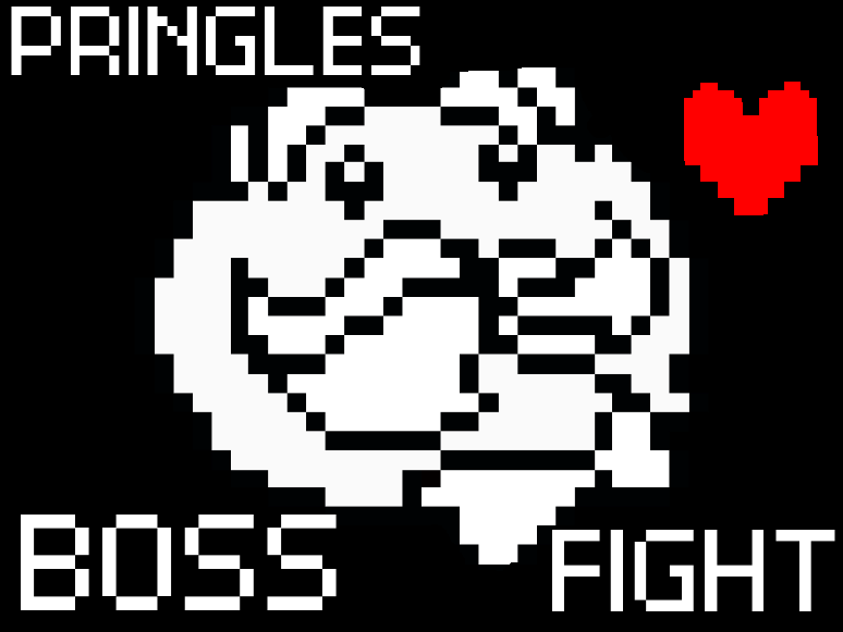 Undertale Pringles Boss
